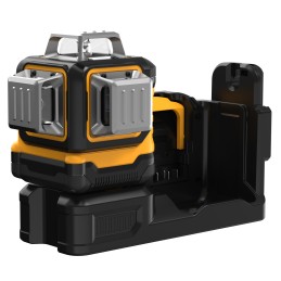 1 pcs - DeWALT DCE089NG18-XJ Green, 3 Line Laser Level
