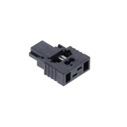 1 pcs : 224393-E - 2-PIN, FEMALE,IDC2426FRICTIONR/A