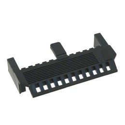 1 pcs : 34073 - FULL 6.3MM TALL CROSS FLOW PINS