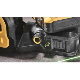 1 pcs - DeWALT DCE089NG18-XJ Green, 3 Line Laser Level