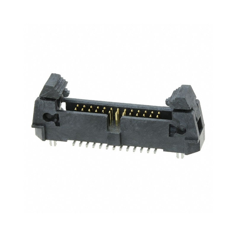 1 pcs : M50-3651342R - CONN HEADER SMD 26POS 1.27MM