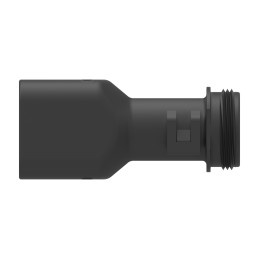 1 pcs : 1011-267-0605 - BKSHL, 6P, BLK, PLG, ST, SR, NW8