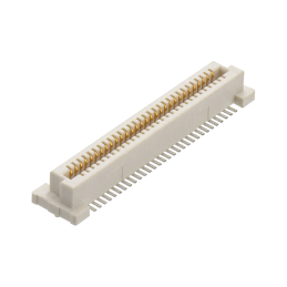 1 pcs : M58-2800642R - CONN FMALE 0.8MM SMD VERT 60POS