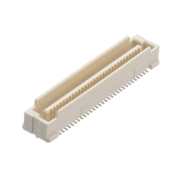 1 pcs : M58-3800642R - CONN MALE 0.8MM SMD VERT 60POS