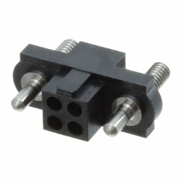 1 pcs : M80-4170498 - CONN RCPT HSG 4POS 2.00MM