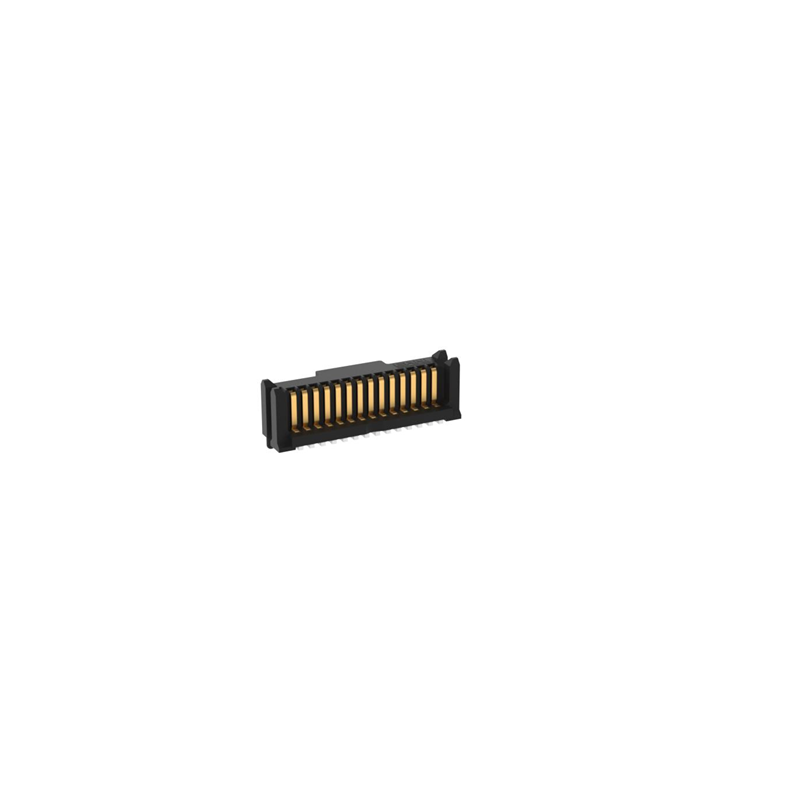 1 pcs : 284257-E - MICROSTC HERM 14POS ANTIMAG