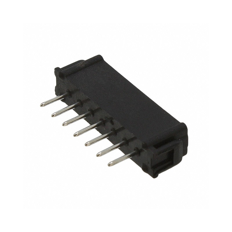 1 pcs : M80-8520742 - CONN HEADER VERT 7POS 2MM