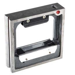 1 pcs - RS PRO 150mm Frame Level, User Calibrated