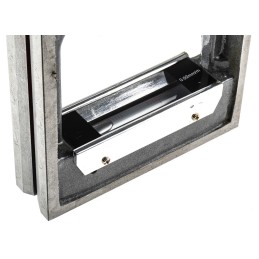 1 pcs - RS PRO 150mm Frame Level, User Calibrated