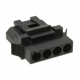 1 pcs : TST04RA00 - CONN RCPT HSG 4POS 5.08MM