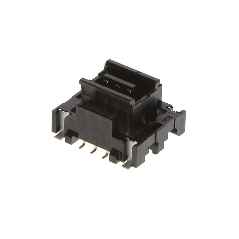 1 pcs : IMSA-10120B-06Z04-GFN4 - CONN HEADER VERT B-TO-B FLOATING