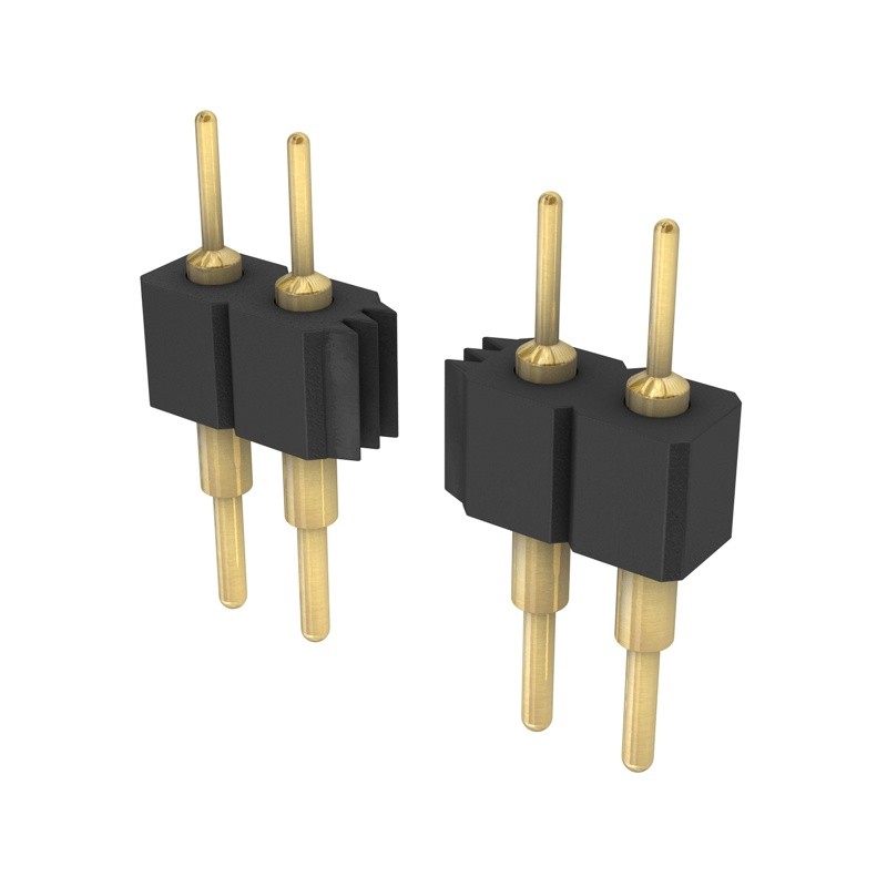 1 pcs : 351-10-114-00-004101 - CONN HEADER VERT 14POS 2.54MM