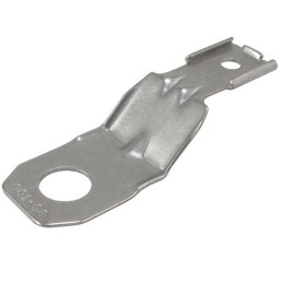 1 pcs : 1027-001-0800 - CLIP, SS, 11MM HOLE, ST, DT8PIN