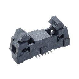 1 pcs : M50-3650642R - CONN HEADER SMD 12POS 1.27MM