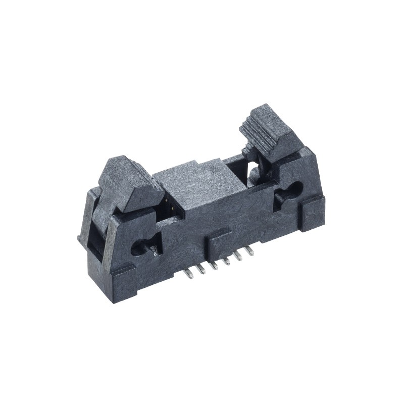 1 pcs : M50-3650642R - CONN HEADER SMD 12POS 1.27MM