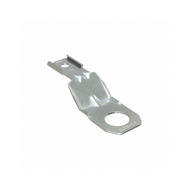 1 pcs : 1027-005-1200 - DT MOUNTING CLIP, STRAIGHT, SS,