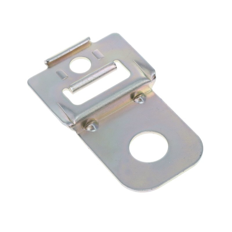 1 pcs : 1027-008-1200 - DT MOUNTING CLIP, SIDE, ZINC PLA
