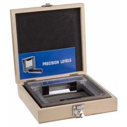 1 pcs - RS PRO 200mm Frame Level, User Calibrated