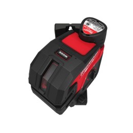 1 pcs - Milwaukee CLL4P-301C, 2 Line Laser Level