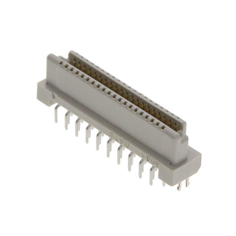 1 pcs : XH3B-4041-A - CONN SOCKET 40POS VERT GOLD