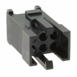 1 pcs : TST06PA00 - CONN PLUG HSG 6POS 5.08MM