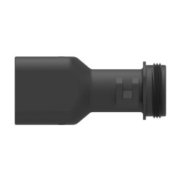 1 pcs : 1011-239-0605 - BKSHL, 6P, BLK, PLG, ST, NW8.5/1