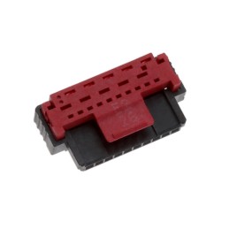 1 pcs : 484084-E - MIBR F 10POS VERT A IDC22 POZ KS