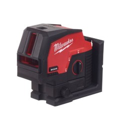 1 pcs - Milwaukee CLLP-0C Green, 2 Line Laser Level