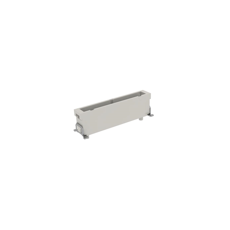 1 pcs : 119927-E - IBRIDGE 2MM 10POS M VERT SMT