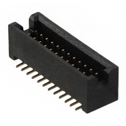 1 pcs : M50-4901245 - CONN HEADER SMD 24POS 1.27MM