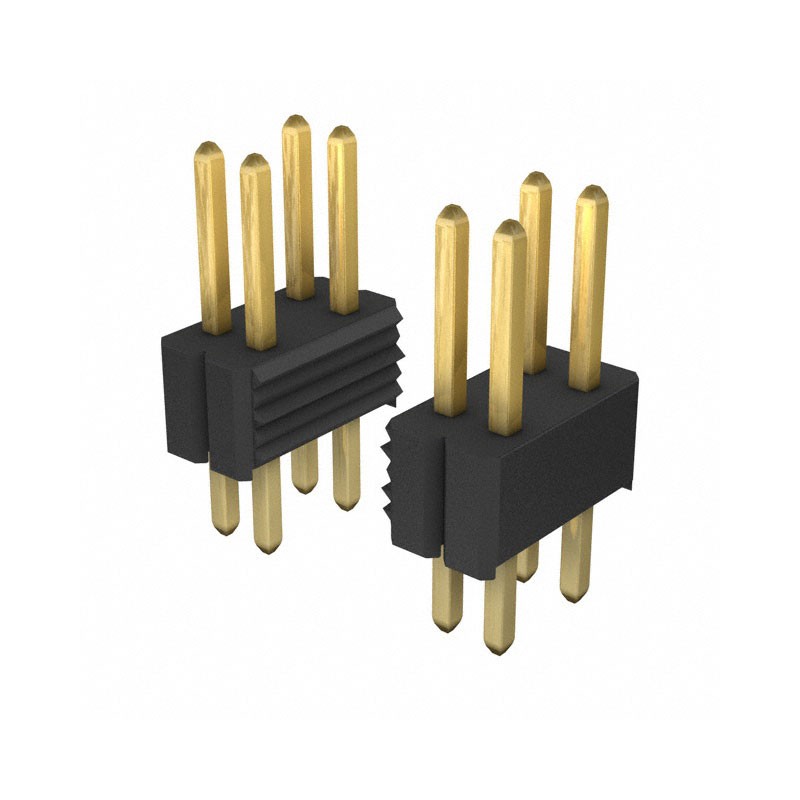 1 pcs : M52-040023W1045 - CONN HEADER VERT 20POS 1.27MM