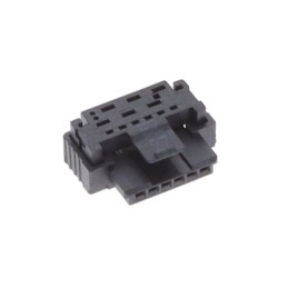 1 pcs : 464245-E - MIBR F 06POS VERT A IDC22 FRICT