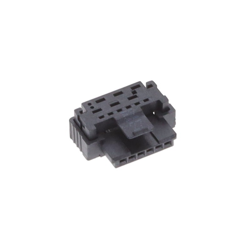 1 pcs : 464245-E - MIBR F 06POS VERT A IDC22 FRICT
