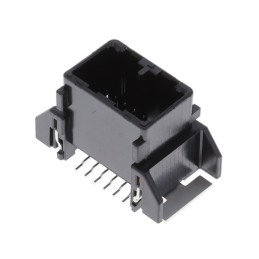 1 pcs : MX34R12VF1 - CONN HEADER SMD 12POS 2.2MM