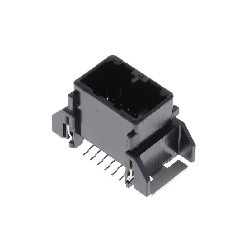 1 pcs : MX34R12VF1 - CONN HEADER SMD 12POS 2.2MM