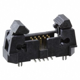 1 pcs : M50-3650542R - CONN HEADER SMD 10POS 1.27MM