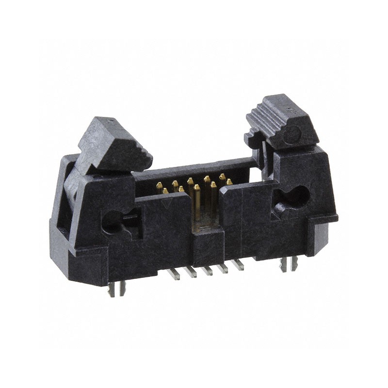 1 pcs : M50-3650542R - CONN HEADER SMD 10POS 1.27MM