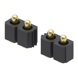 1 pcs : 811-22-005-30-001101 - CONN SPRING PISTON 5POS SMD