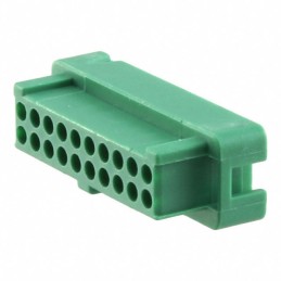 1 pcs : G125-2042096L0 - CONN RCPT HSG 20POS 1.25MM
