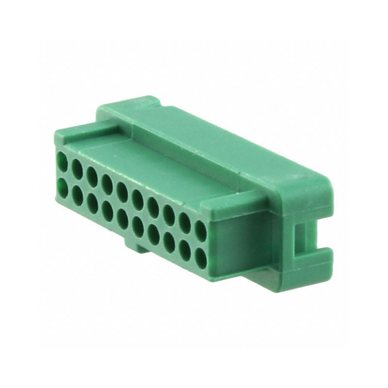 1 pcs : G125-2042096L0 - CONN RCPT HSG 20POS 1.25MM