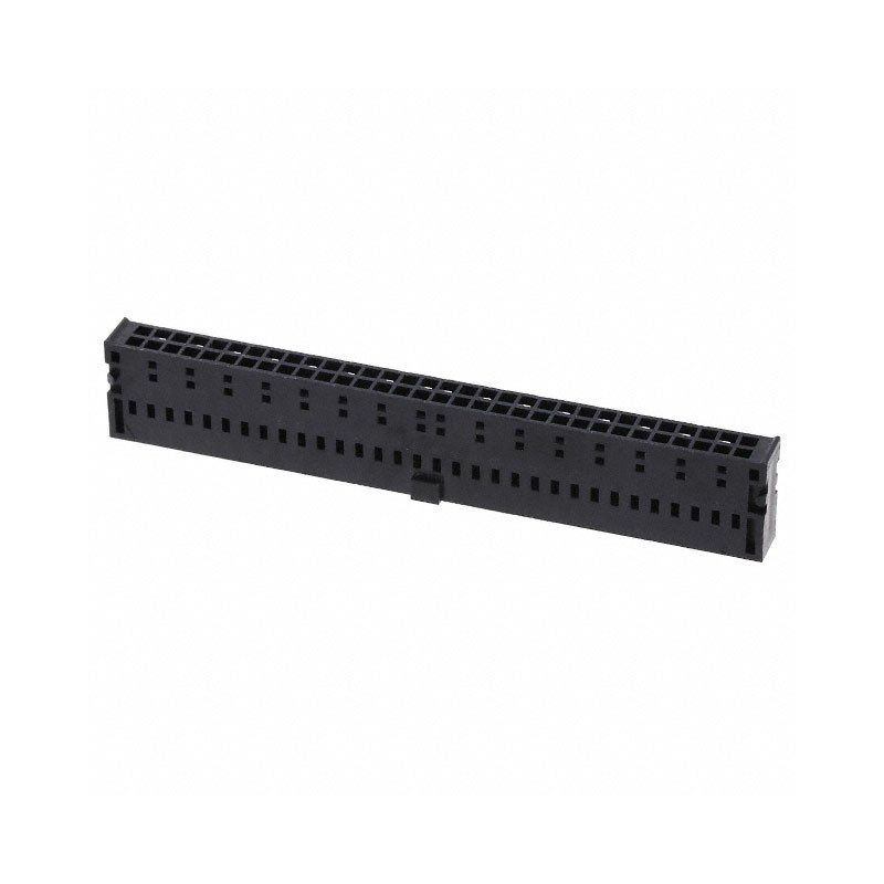 1 pcs : XG5N-641 - CONN RCPT HSG 64POS 2.54MM