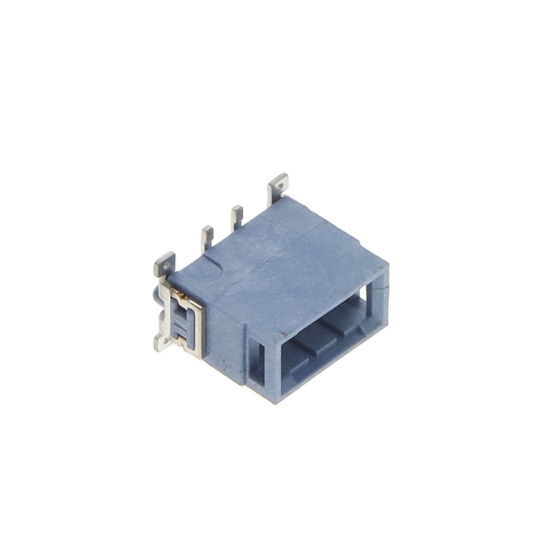 1 pcs : 294646-E - 2-PIN, VERTICAL, SMT