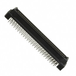 1 pcs : TX24-100R-10ST-H1E - CONN RCPT 100POS VERT GOLD