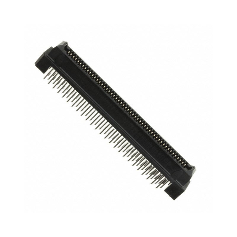 1 pcs : TX24-100R-10ST-H1E - CONN RCPT 100POS VERT GOLD