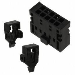 1 pcs : XG5N-101-U - CONN RCPT HSG 10POS 2.54MM