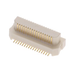 1 pcs : AXK6S34547YG - CONN HDR 34POS SMD GOLD