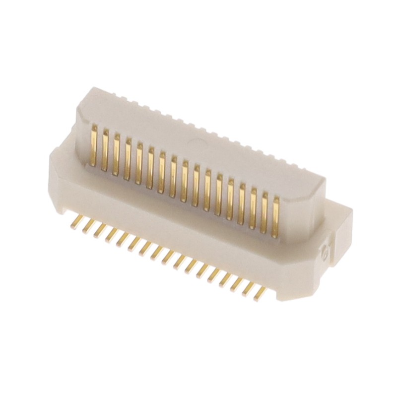 1 pcs : AXK6S34547YG - CONN HDR 34POS SMD GOLD