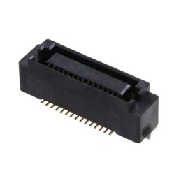 1 pcs : KX14-30K5DE - CONN RCPT 30POS SMD GOLD
