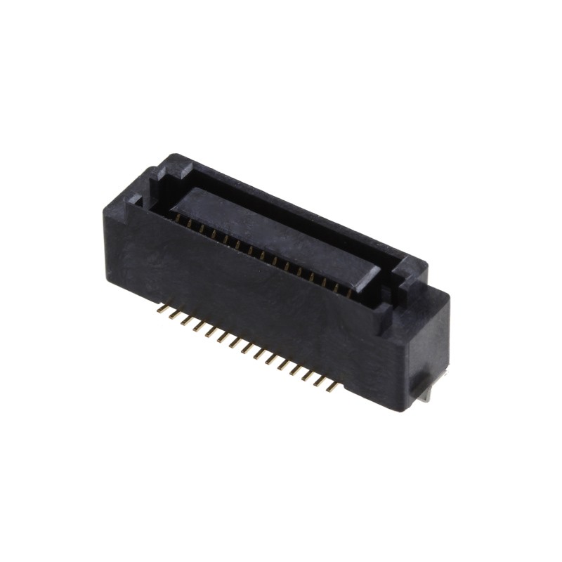 1 pcs : KX14-30K5DE - CONN RCPT 30POS SMD GOLD