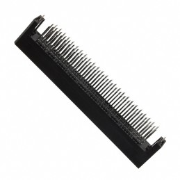 1 pcs : TX25-100P-12ST-H1E - CONN PLUG 100POS VERT GOLD